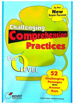 GCE O Level Challenging Comprehension (1123)